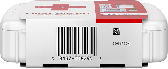 Johnson & Johnson Red Cross First Aid to Go Kit
