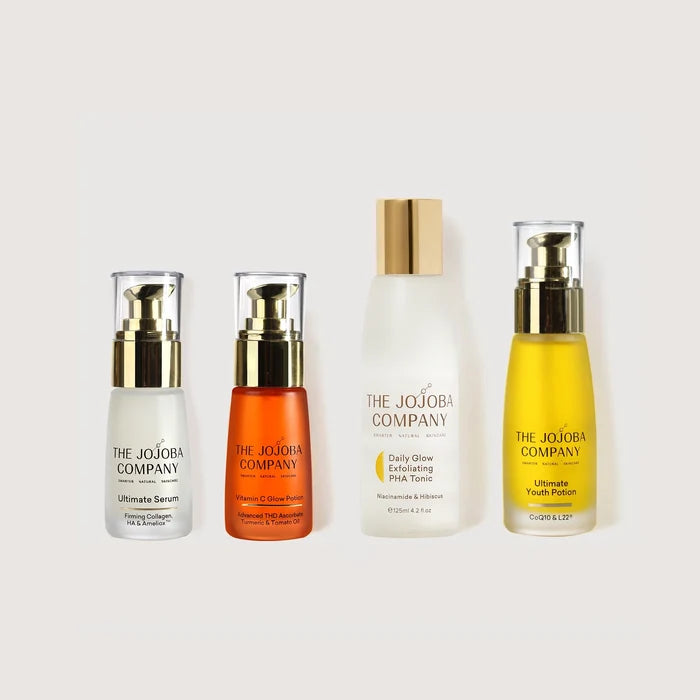 Jojoba AM / PM Rituals