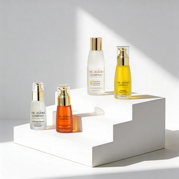 Jojoba AM / PM Rituals