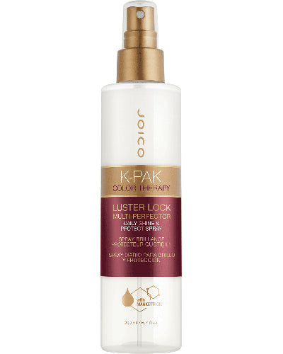 K-PAK Color Therapy Luster Lock Spray 6.7 oz
