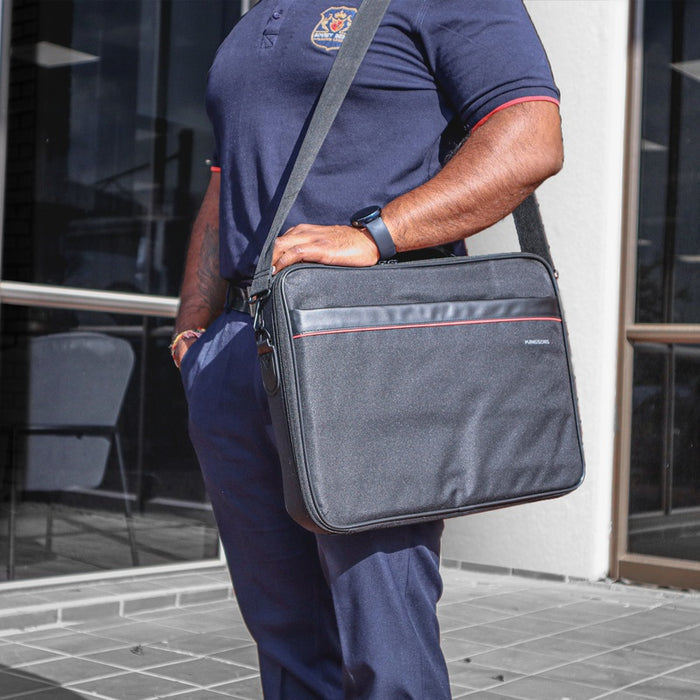 Kingsons Office Series 15.6" Laptop Shoulder Bag