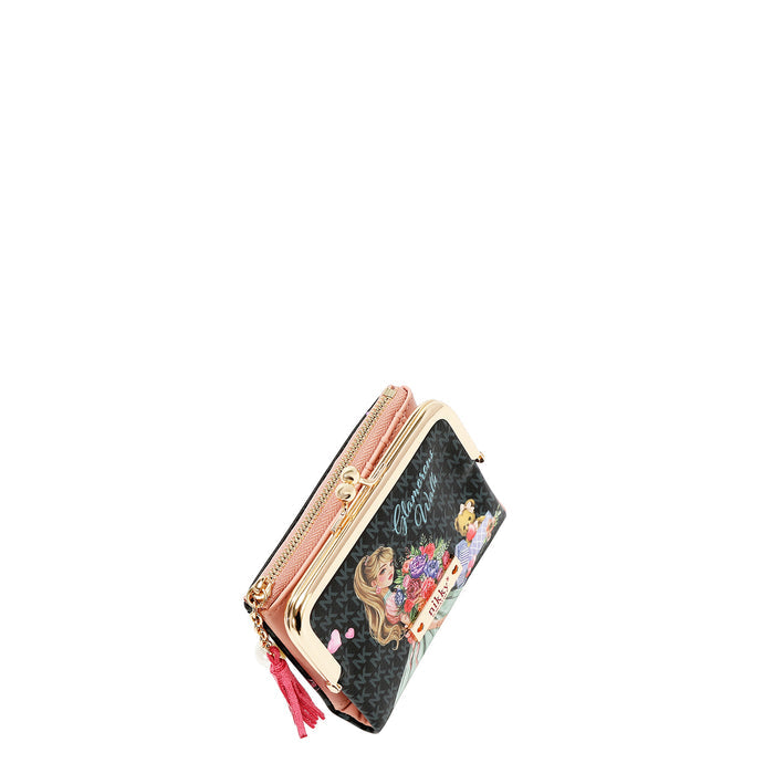 KISS-LOCK COIN PURSE WALLET