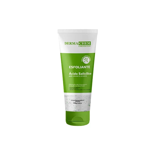 Kit Rotina Antiacne Ácido Salicílico + Máscara Peel Off + Sérum Secativo