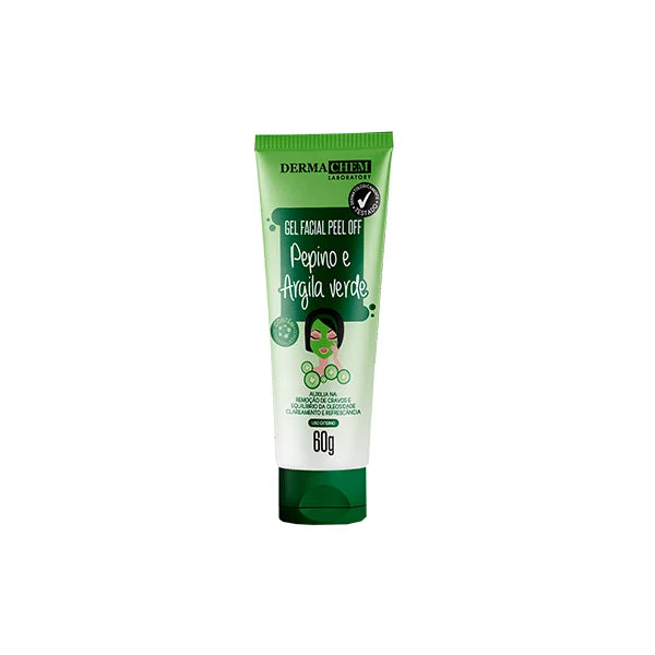 Kit Rotina Antiacne Ácido Salicílico + Máscara Peel Off + Sérum Secativo