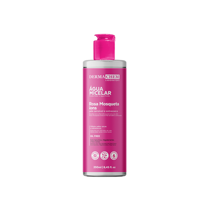 Kit Rotina Completa Rosa Mosqueta + Hidratação e Reparação
