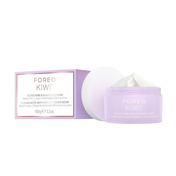 KIWI Active Pore and Blackhead Mask, 100 g