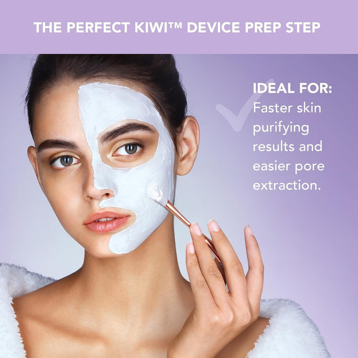 KIWI Active Pore and Blackhead Mask, 100 g