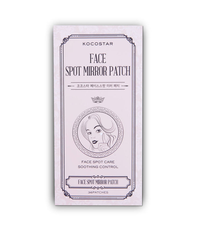 [Kocostar] Face Spot Mirror Patch