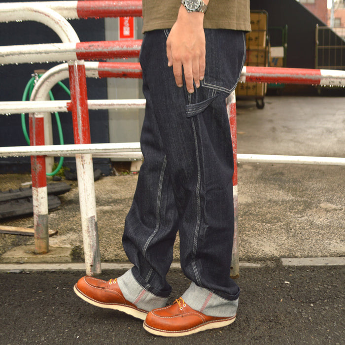 KOJIMA GENES  "RNB-1200" PAINTER PANTS