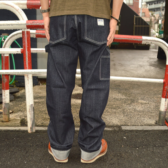 KOJIMA GENES  "RNB-1200" PAINTER PANTS