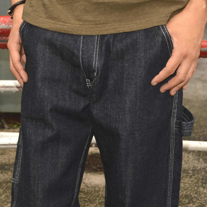 KOJIMA GENES  "RNB-1200" PAINTER PANTS