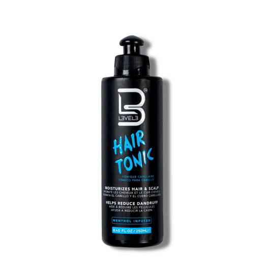 L3VEL3 HAIR TONIC 250ML