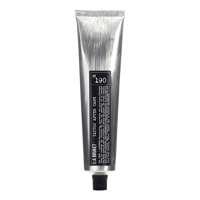 L:A BRUKET 190 Tattoo After Care Tea Tree/Lavender 70ml