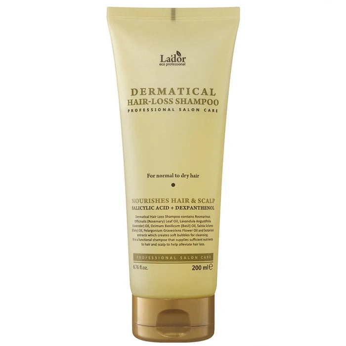 [La'dor] Dermatical Hair-Loss Shampoo
