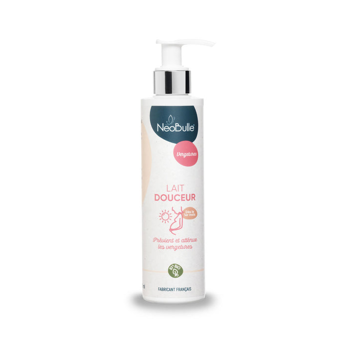 Lait Douceur Vergetures 200ml