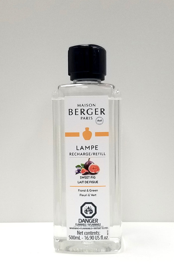 Lampe Berger Fuel - Sweet Fig