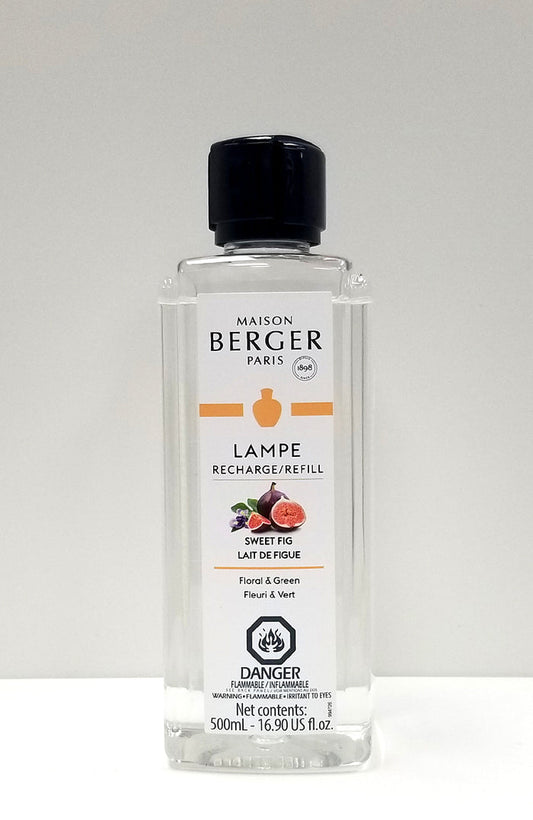 Lampe Berger Fuel - Sweet Fig