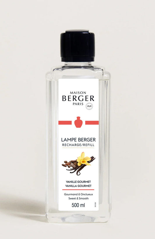 Lampe Berger Fuel - Vanilla Gourmet