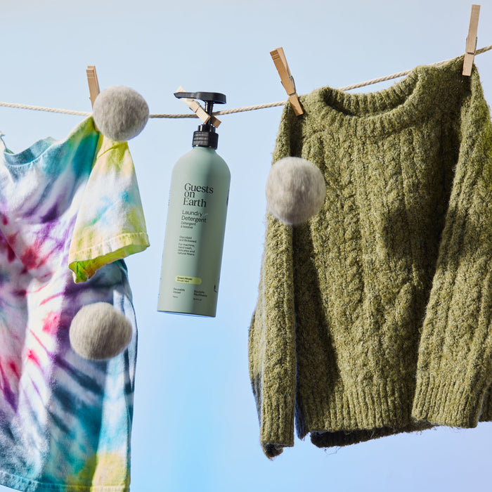 Guests On Earth-Laundry Detergent - Green Hinoki-Home-GOE_PRODUCT_202546530-The Detox Market |