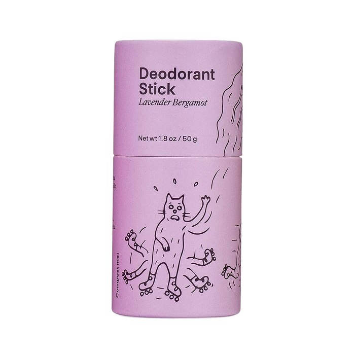 Lavender Bergamot Deodorant Stick