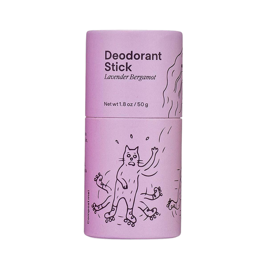 Lavender Bergamot Deodorant Stick
