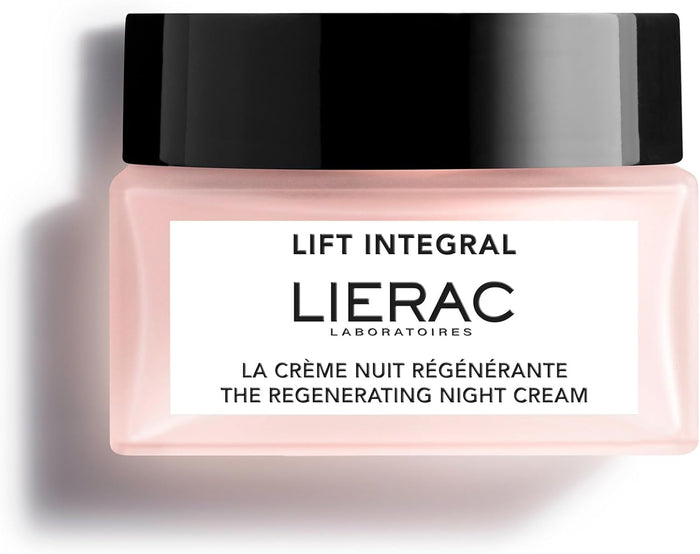 Lierac Regenerating Night Cream Lift Integral 50ml