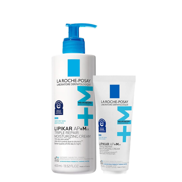 Lipikar AP+M Moisturizer