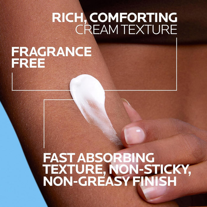 Lipikar AP+M Moisturizer