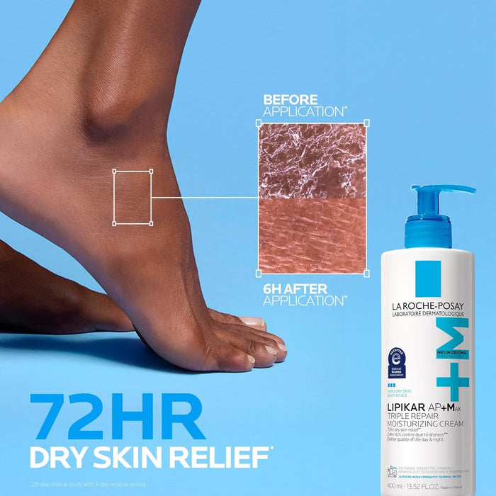 Lipikar AP+M Moisturizer