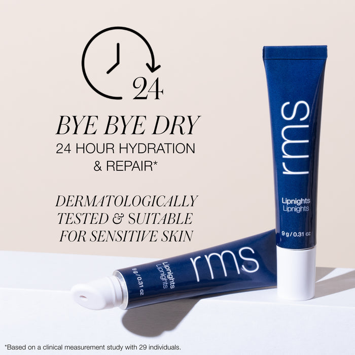 RMS Beauty-Lipnights - Sleepover-Skincare-LIPLIGHTS-CLINICALS_7-The Detox Market |