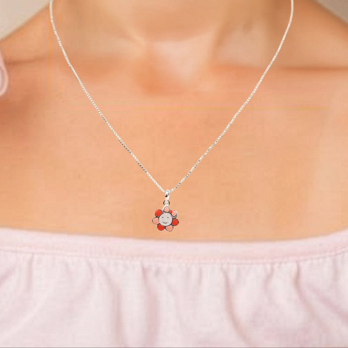 Little Bloom Pendant