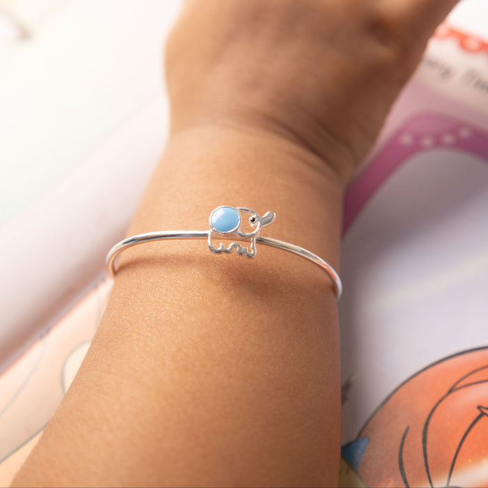 Little Elephant Adjustable Baby Kada