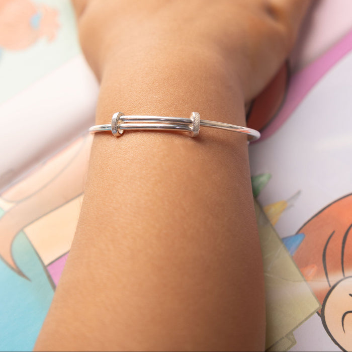 Little Elephant Adjustable Baby Kada