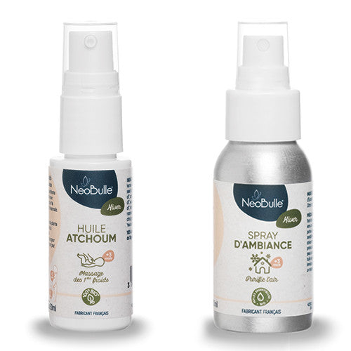 Lot Atchoum Bébé