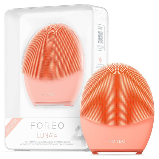 LUNA 4 Facial Cleansing Device for Balanced Skin