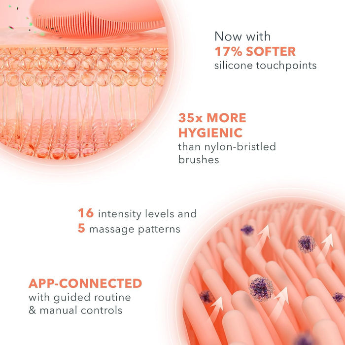 LUNA 4 Facial Cleansing Device for Balanced Skin