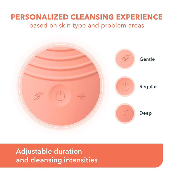 LUNA 4 Facial Cleansing Device for Balanced Skin