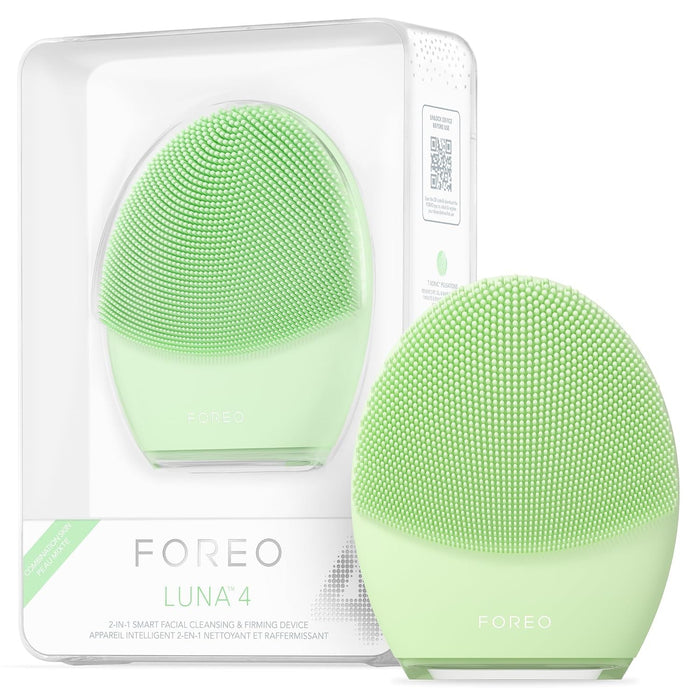 LUNA 4 Facial Cleansing Device for Balanced Skin