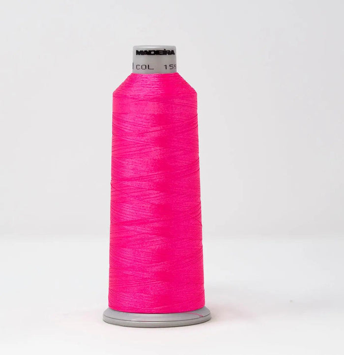 Madeira Polyneon 1597 Embroidery Thread 5500 Yards