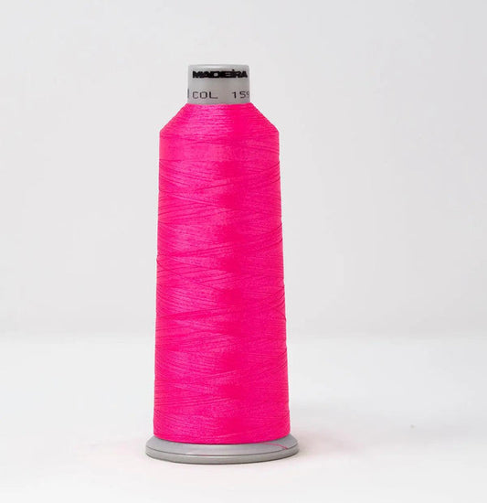 Madeira Polyneon 1597 Embroidery Thread 5500 Yards