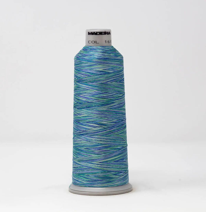 Madeira Polyneon 1601 Embroidery Thread 5500 Yards
