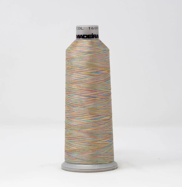 Madeira Polyneon 1603 Embroidery Thread 5500 Yards