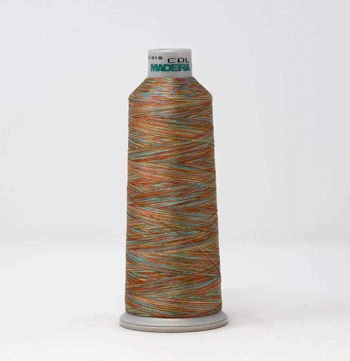 Madeira Polyneon 1604 Embroidery Thread 5500 Yards