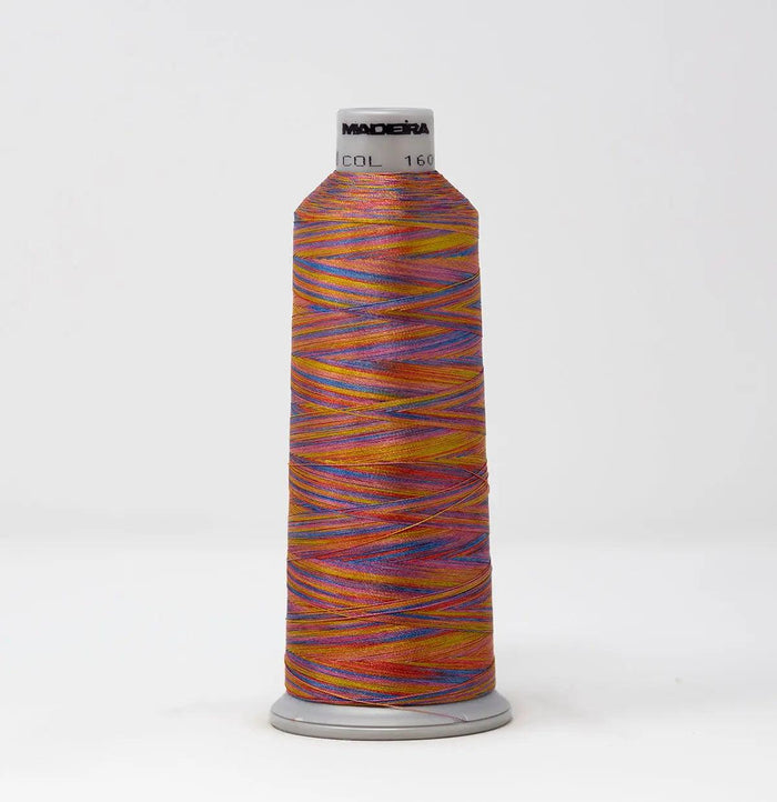 Madeira Polyneon 1605 Embroidery Thread 5500 Yards