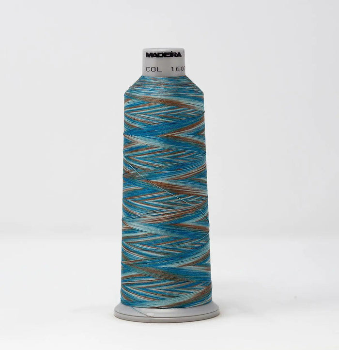 Madeira Polyneon 1607 Embroidery Thread 5500 Yards