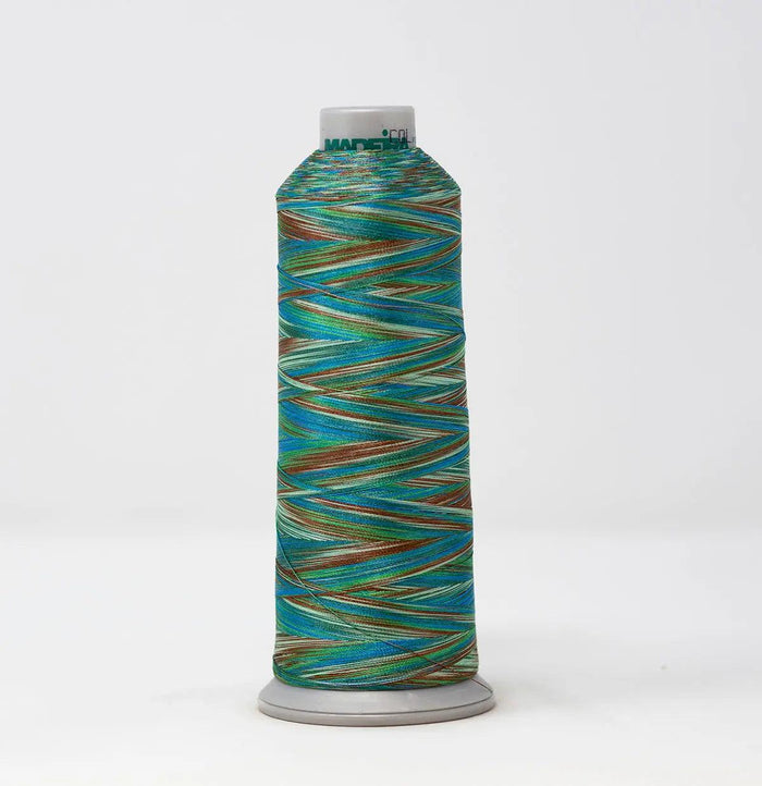 Madeira Polyneon 1608 Embroidery Thread 5500 Yards