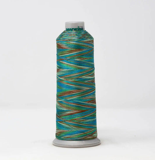 Madeira Polyneon 1608 Embroidery Thread 5500 Yards