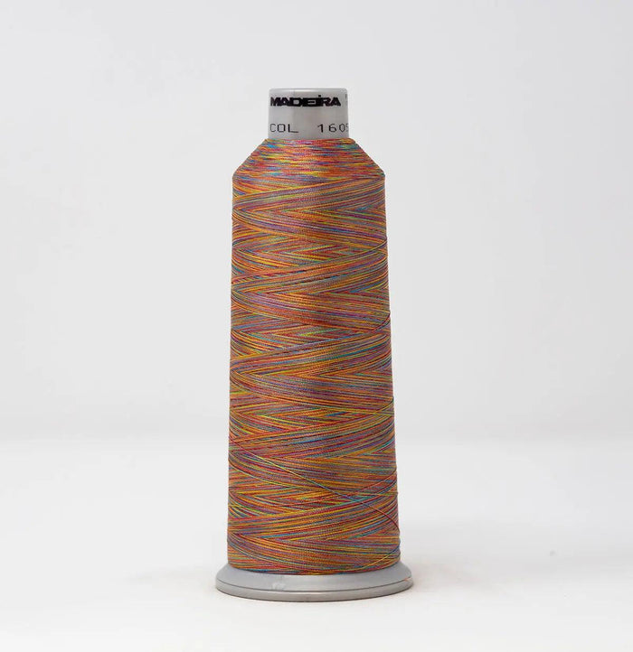 Madeira Polyneon 1609 Embroidery Thread 5500 Yards