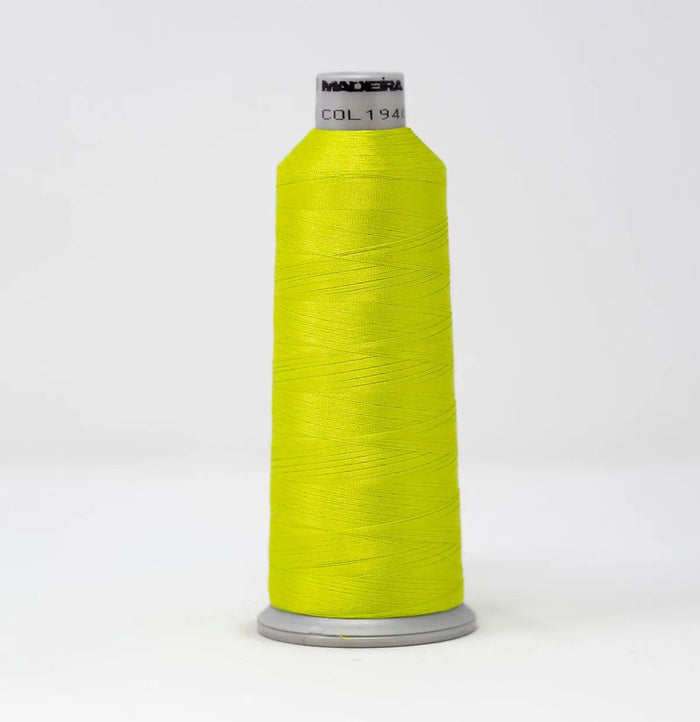 Madeira Polyneon 1940 Embroidery Thread 5500 Yards