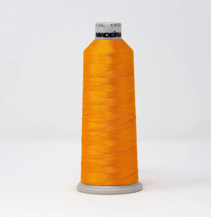 Madeira Polyneon 1955 Embroidery Thread 5500 Yards